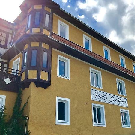 Ferienwohnung Villa Seeblick 보덴스도르프 외부 사진