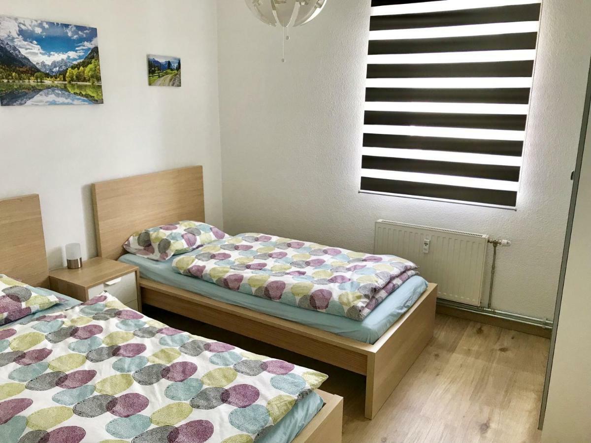 Ferienwohnung Villa Seeblick 보덴스도르프 외부 사진