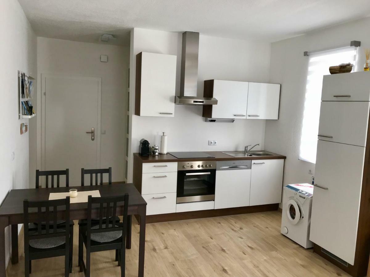 Ferienwohnung Villa Seeblick 보덴스도르프 외부 사진