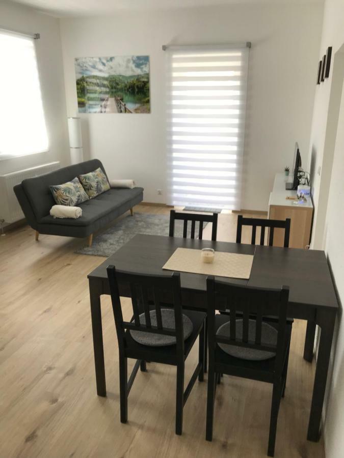 Ferienwohnung Villa Seeblick 보덴스도르프 외부 사진