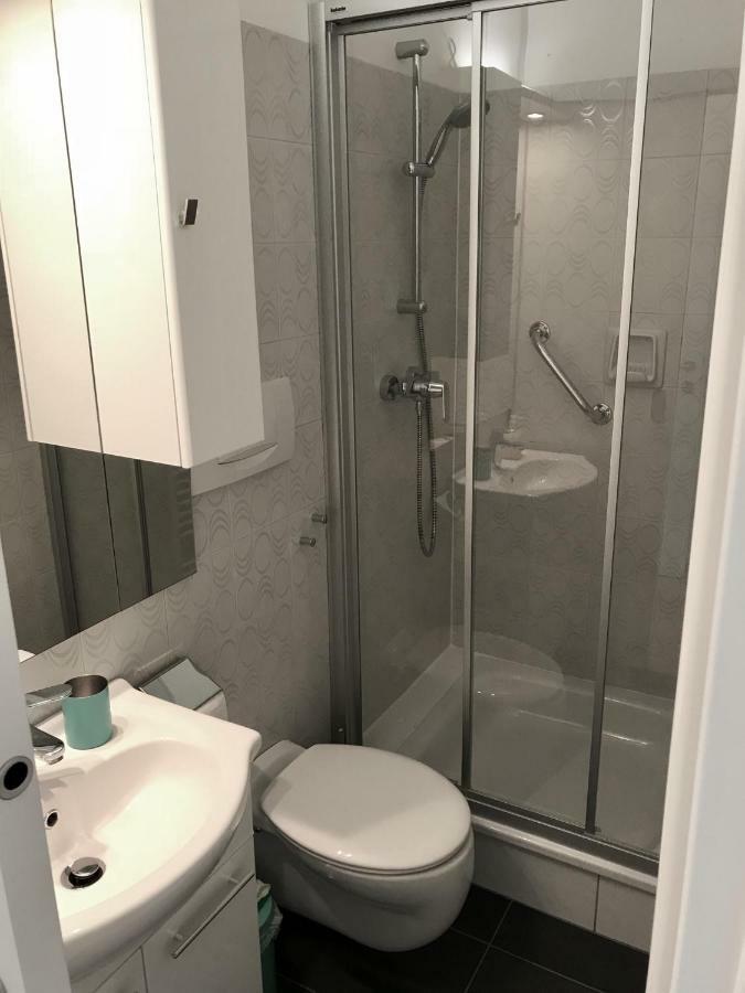 Ferienwohnung Villa Seeblick 보덴스도르프 외부 사진