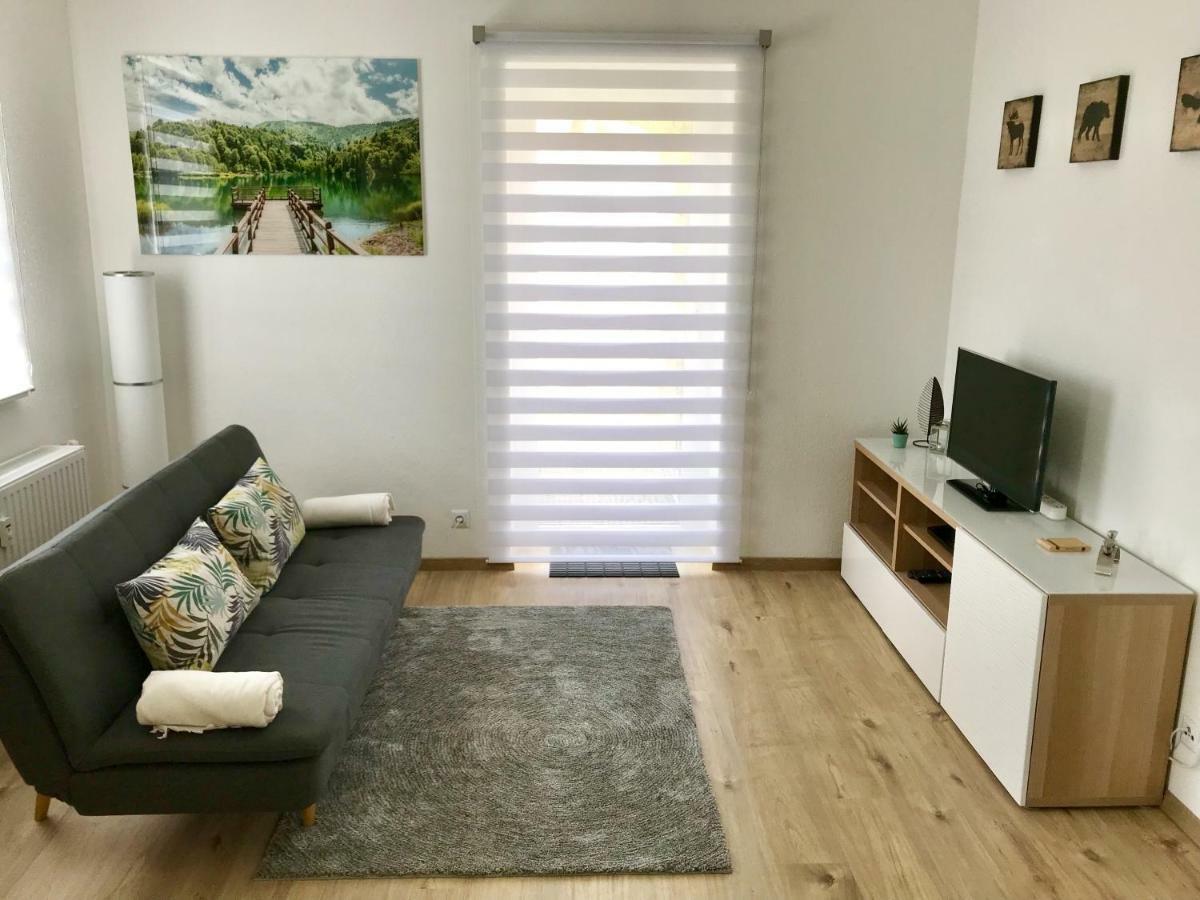 Ferienwohnung Villa Seeblick 보덴스도르프 외부 사진