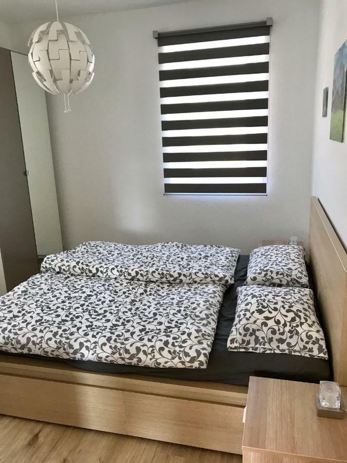 Ferienwohnung Villa Seeblick 보덴스도르프 외부 사진