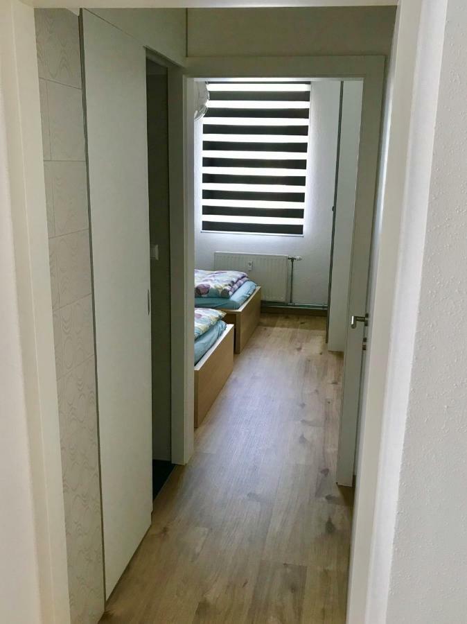 Ferienwohnung Villa Seeblick 보덴스도르프 외부 사진