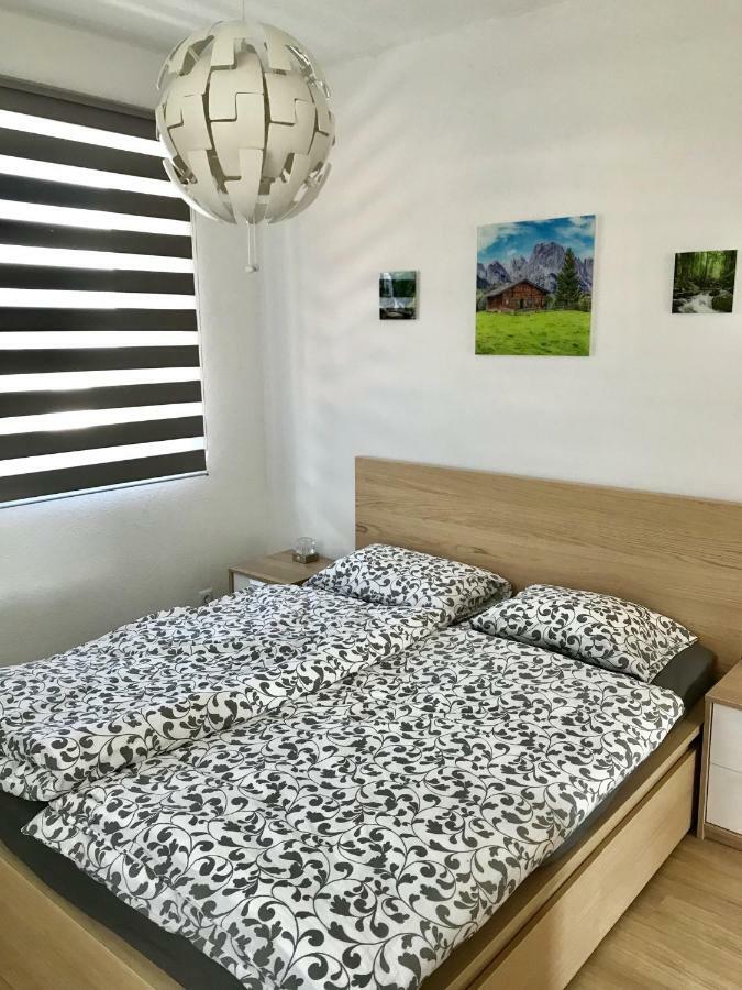 Ferienwohnung Villa Seeblick 보덴스도르프 외부 사진
