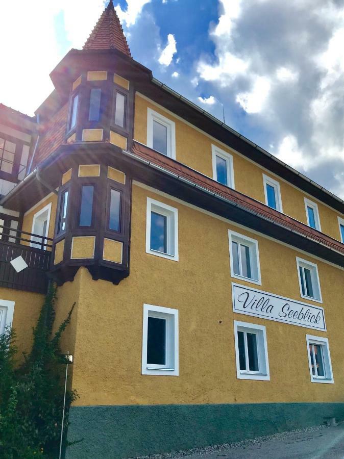 Ferienwohnung Villa Seeblick 보덴스도르프 외부 사진